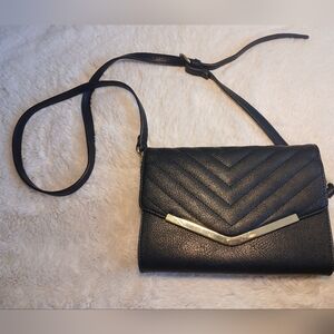 Black Crossbody Bag